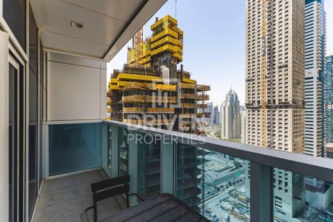 Квартира с 2 спальнями в Marina Arcade Tower, ОАЭ №193248 3