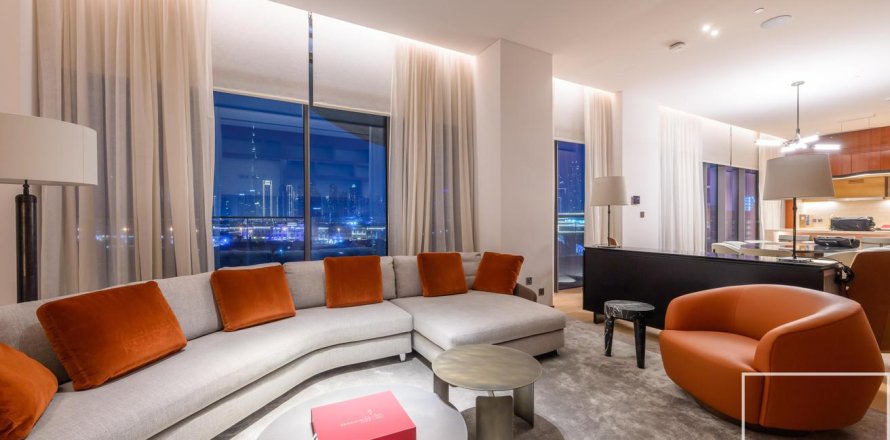 Apartment de 4 dormitorios  No. 123654