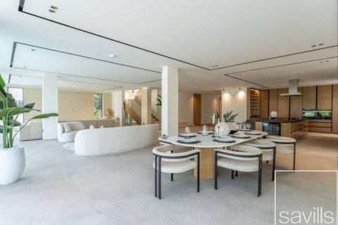 Villa de 5 dormitorios No. 123655 3