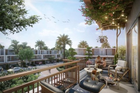 Таунхаус с 4 спальнями в DAMAC Hills (Akoya by DAMAC), ОАЭ №145783 8
