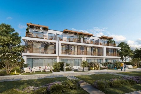 Таунхаус с 4 спальнями в DAMAC Hills (Akoya by DAMAC), ОАЭ №145783 5
