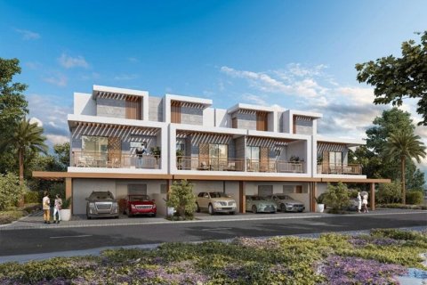 4 bedrooms Townhouse in DAMAC Hills (Akoya by DAMAC), UAE No. 145783