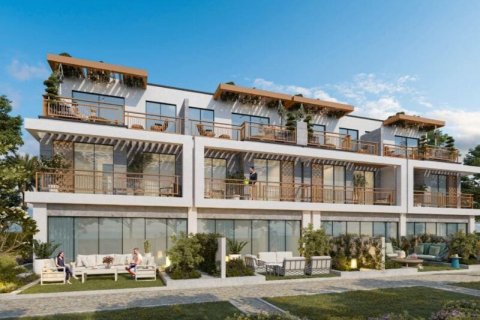 Таунхаус с 4 спальнями в DAMAC Hills (Akoya by DAMAC), ОАЭ №145783 12