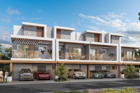 Таунхаус с 4 спальнями в DAMAC Hills (Akoya by DAMAC), ОАЭ №145784 5