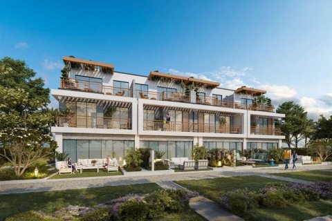 Таунхаус с 4 спальнями в DAMAC Hills (Akoya by DAMAC), ОАЭ №145784 3