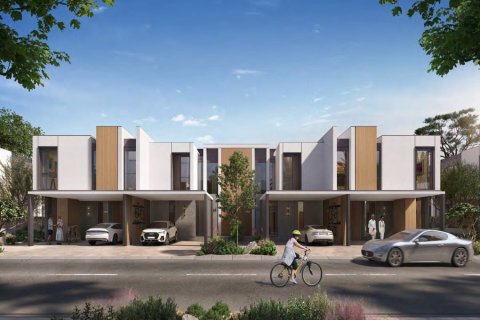 Таунхаус с 4 спальнями в Dubai Land, ОАЭ №145782 3