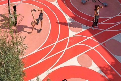 Apartment de 1 dormitorio en Falcon City of Wonders, UAE No. 145788 9