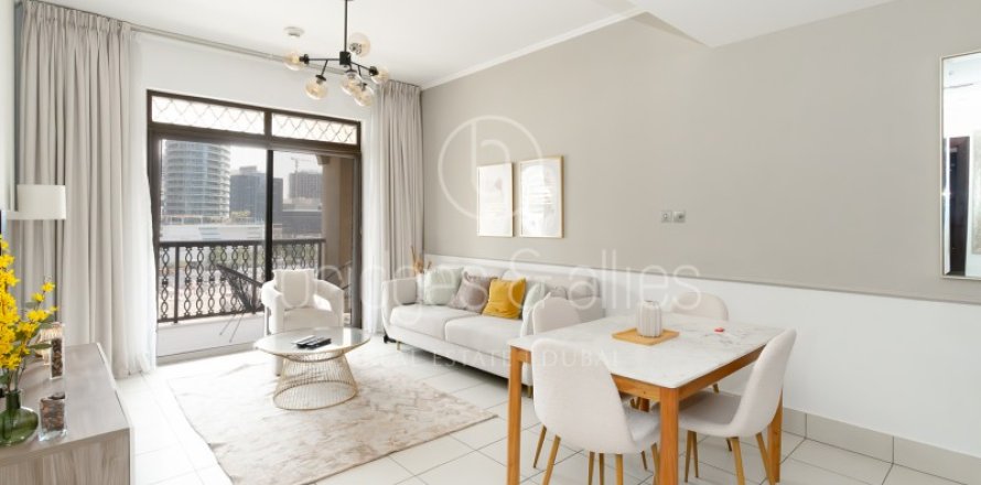 1 غرف نوم شقة  رقم 131609