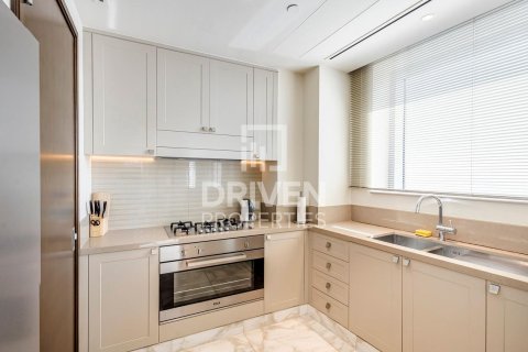 Квартира с 3 спальнями в The Address Residence Fountain Views, ОАЭ №190489 15
