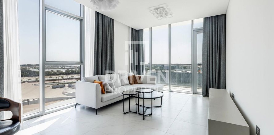 Квартира с 1 спальней в District One, ОАЭ №85559