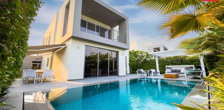 3 غرف نوم فيلا رقم 123520