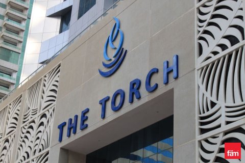 1 غرف نوم شقة رقم 123524 21