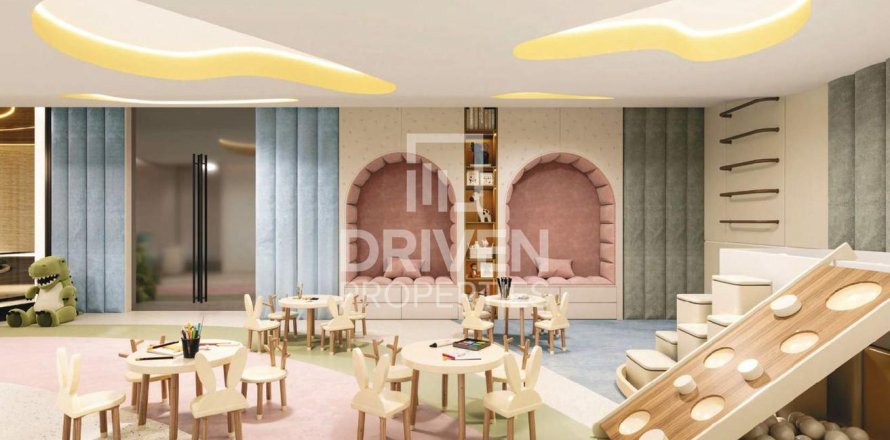 Apartment de 1 dormitorio en District 11, UAE No. 206604