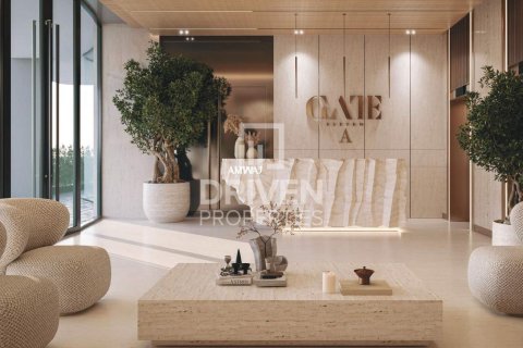 Apartment de 1 dormitorio en District 11, UAE No. 206604 5