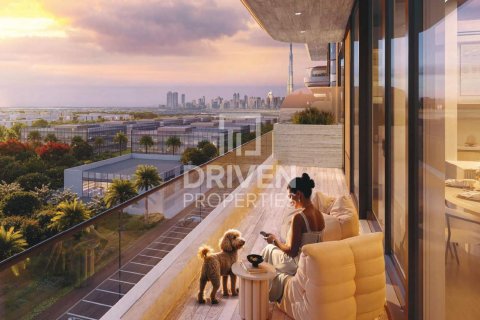 Apartment de 1 dormitorio en District 11, UAE No. 206604 15