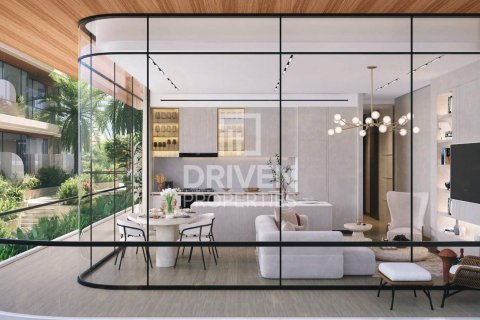 Apartment de 1 dormitorio en District 11, UAE No. 206604 13