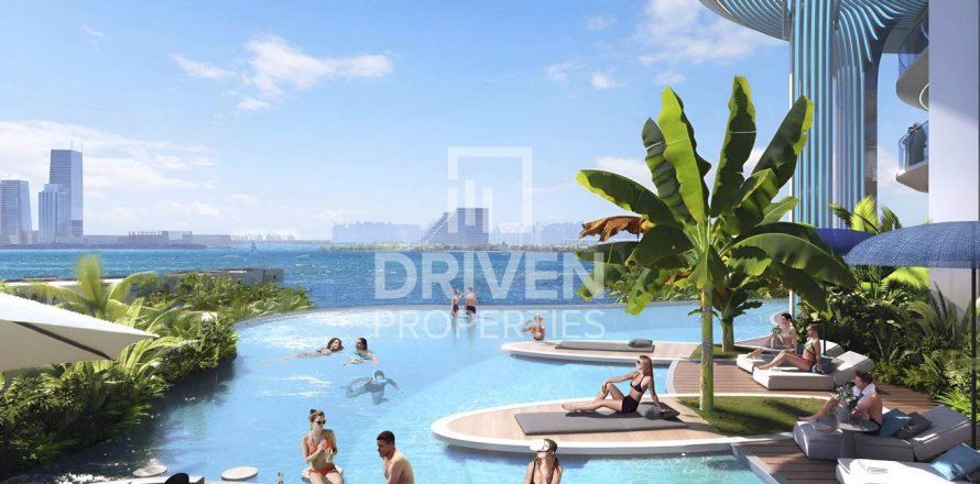 2 غرف نوم شقة في Dubai Media City, الإمارات العربية المتحدة رقم 206601