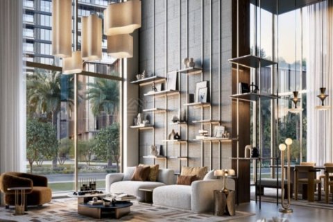 Квартира с 2 спальнями в Dubai Creek Harbour (The Lagoons), ОАЭ №146491 3