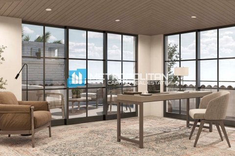 Villa de 4 chambres à Al Hudayriat Island, UAE No. 146496 3