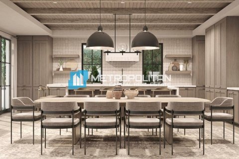 Villa de 4 chambres à Al Hudayriat Island, UAE No. 146496 10
