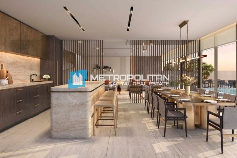 Villa de 4 chambres à Al Hudayriat Island, UAE No. 146496 8