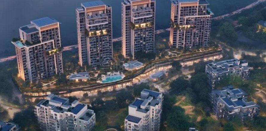 Квартира с 2 спальнями в Дубай, ОАЭ №146490