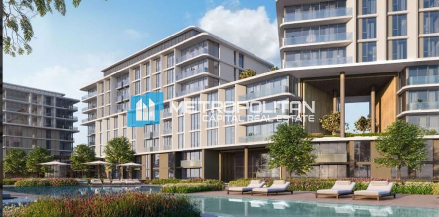 Appartement de 2 chambres à Saadiyat Island, UAE No. 146494