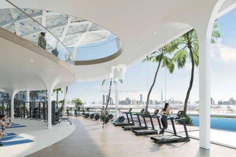 Квартира с 1 спальней №129817 6