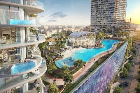 Квартира с 1 спальней №129817 8