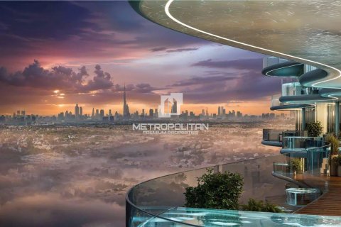 Квартира с 1 спальней №129817 14