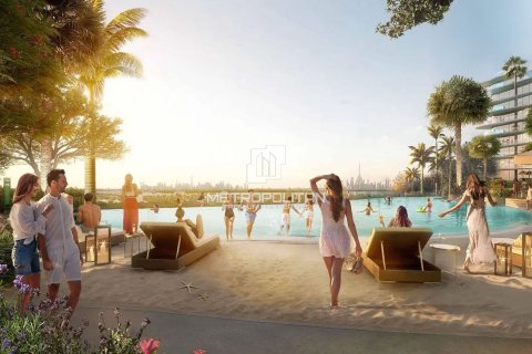 Квартира с 1 спальней №129817 12