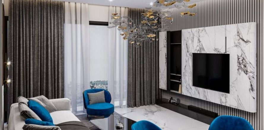 Apartment de 2 dormitorios en Dubai, UAE No. 13911