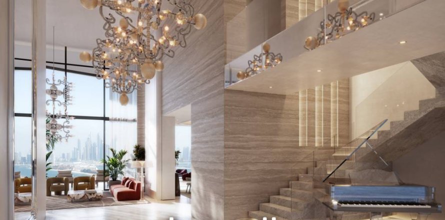 3 bedrooms Duplex in Dubai, UAE No. 13913