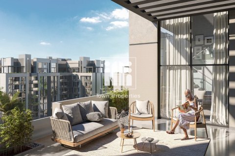 Apartment de 2 dormitorios en Masdar City, UAE No. 97745 10