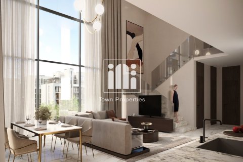 Apartment de 2 dormitorios en Masdar City, UAE No. 97745 5