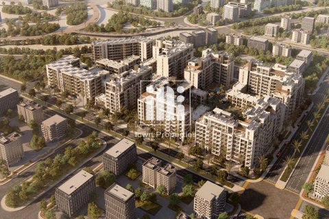 Apartment de 2 dormitorios en Masdar City, UAE No. 97745 13