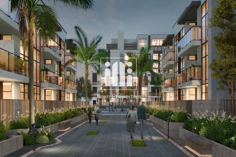 Apartment de 2 dormitorios en Masdar City, UAE No. 97745 15
