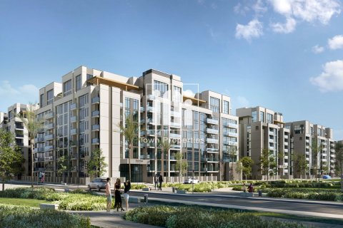 Apartment de 2 dormitorios en Masdar City, UAE No. 97745 2