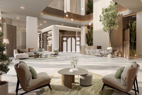 Studio Apartment in GARDENIA BAY  Yas Island, UAE No. 97747 19