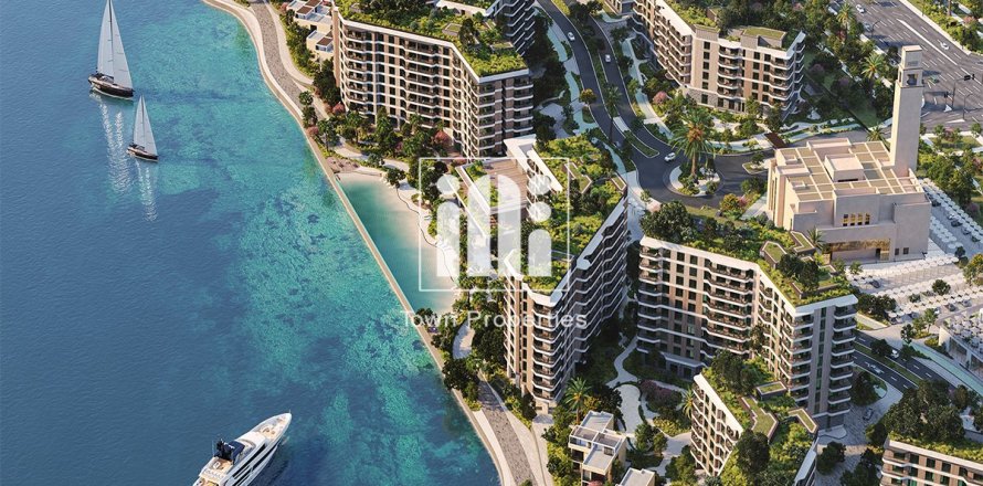 Studio Apartment in GARDENIA BAY Yas Island, UAE No. 97747