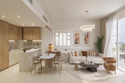 Studio Apartment in GARDENIA BAY  Yas Island, UAE No. 97747 3