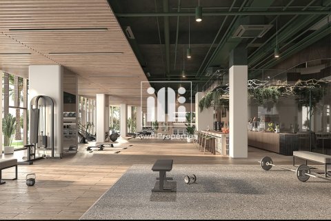 Studio Apartment in GARDENIA BAY  Yas Island, UAE No. 97747 16