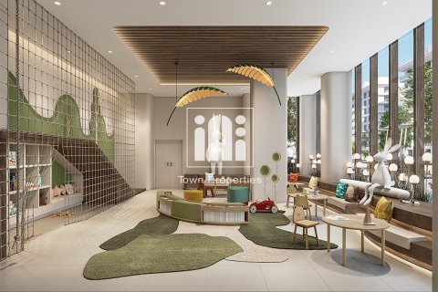 Studio Apartment in GARDENIA BAY  Yas Island, UAE No. 97747 18