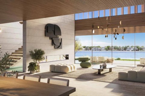 Квартира с 7 спальнями в Palm Jebel Ali, ОАЭ №97949 6