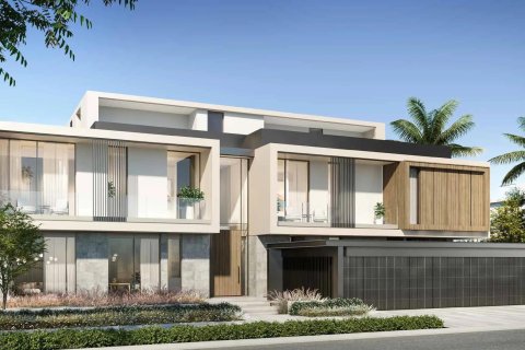 Квартира с 7 спальнями в Palm Jebel Ali, ОАЭ №97949 4