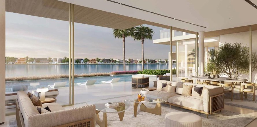 7 bedrooms Apartment in Palm Jebel Ali, UAE No. 97949