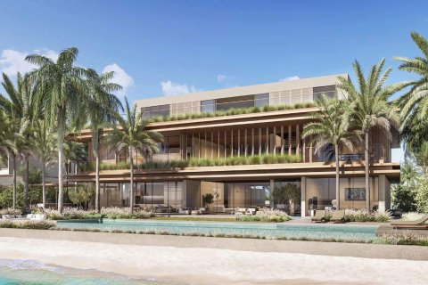 Квартира с 7 спальнями в Palm Jebel Ali, ОАЭ №97949 7