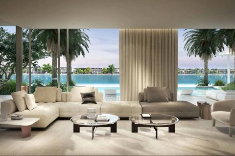 Квартира с 7 спальнями в Palm Jebel Ali, ОАЭ №97949 8