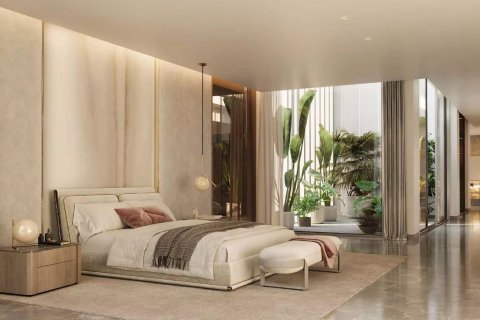 Квартира с 7 спальнями в Palm Jebel Ali, ОАЭ №97949 9