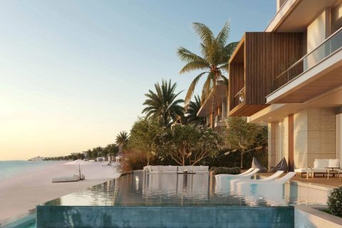 Квартира с 7 спальнями в Palm Jebel Ali, ОАЭ №97949 5